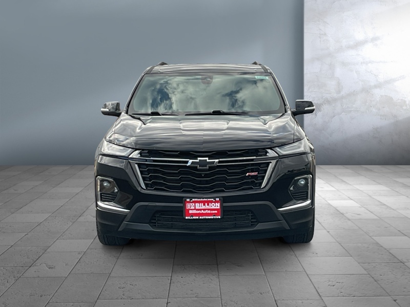 2024 Chevrolet Traverse Limited