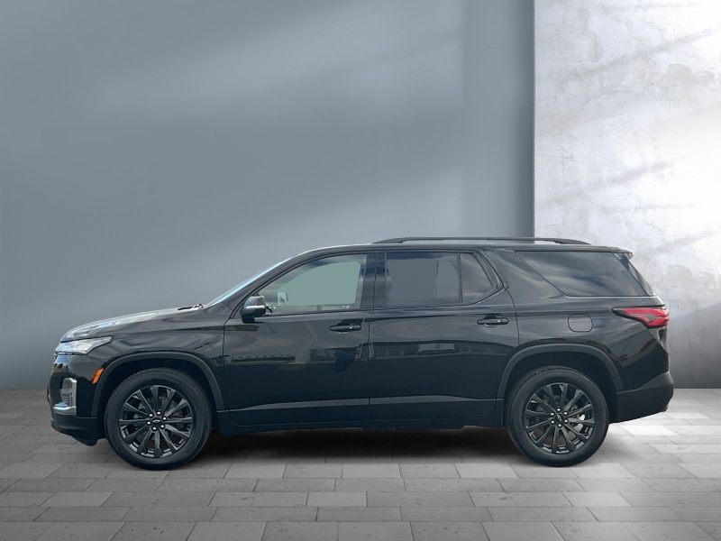 2024 Chevrolet Traverse Limited