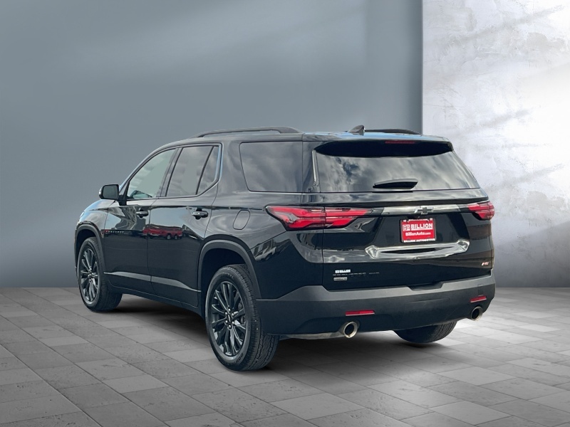 2024 Chevrolet Traverse Limited
