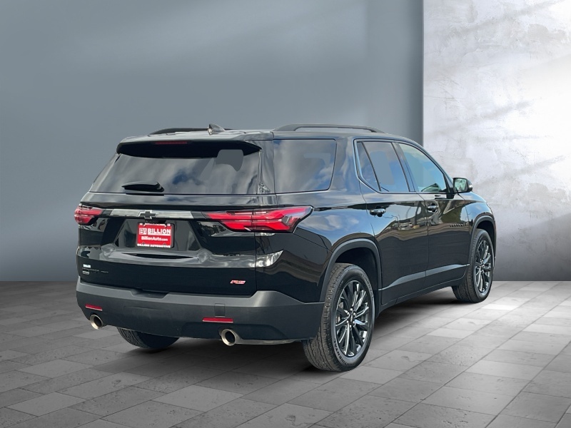 2024 Chevrolet Traverse Limited