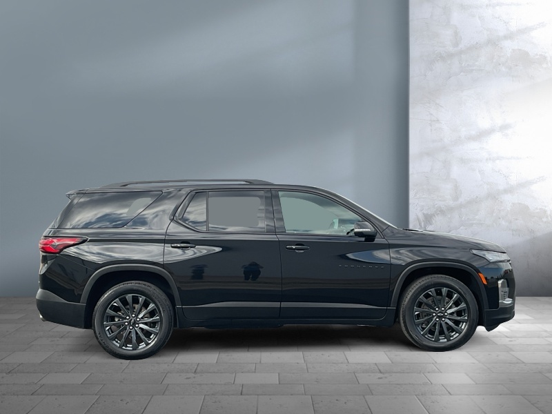 2024 Chevrolet Traverse Limited