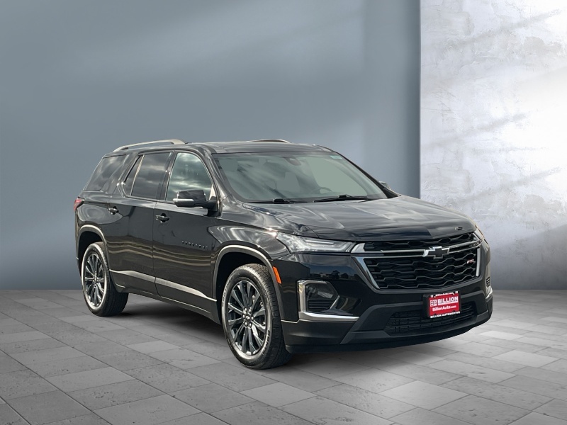 2024 Chevrolet Traverse Limited