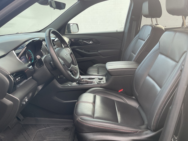 2024 Chevrolet Traverse Limited