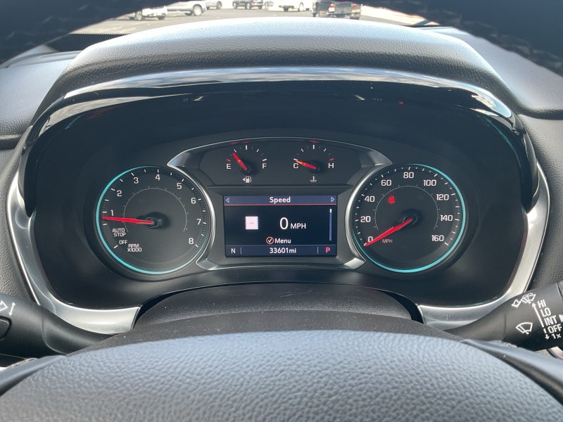 2024 Chevrolet Traverse Limited