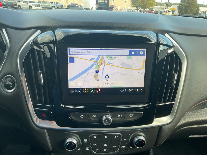 2024 Chevrolet Traverse Limited