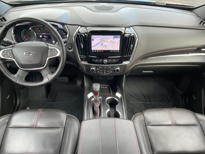2024 Chevrolet Traverse Limited