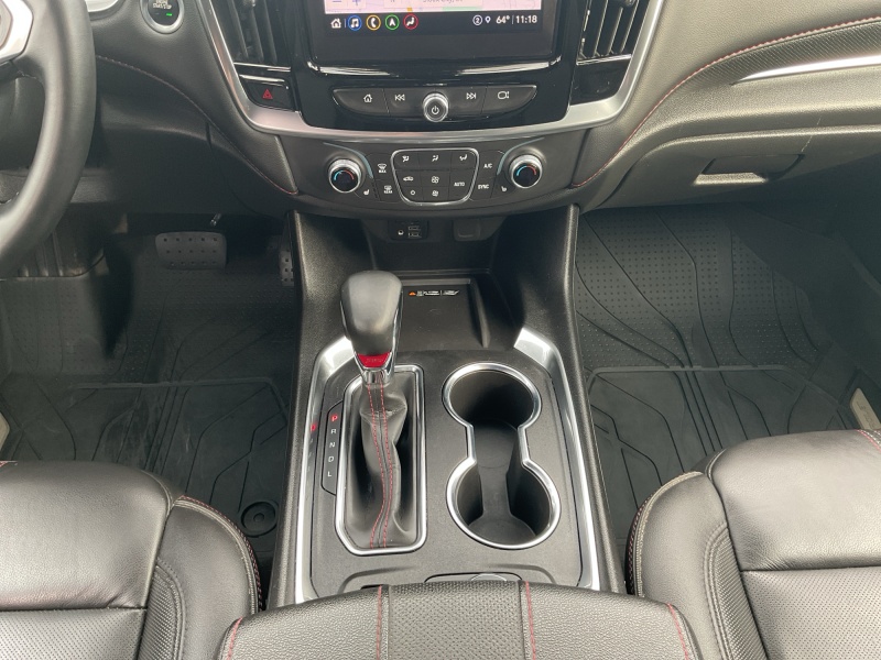 2024 Chevrolet Traverse Limited