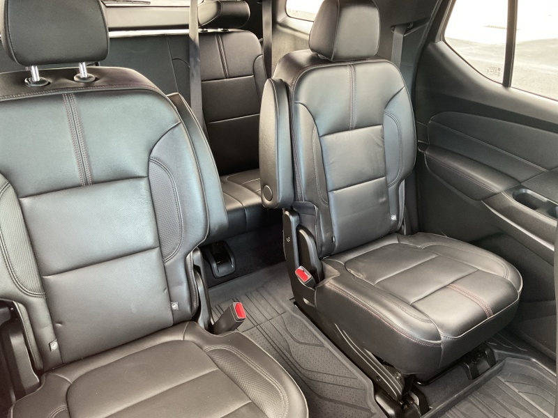 2024 Chevrolet Traverse Limited