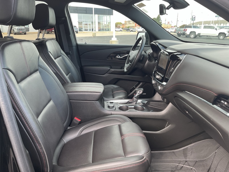 2024 Chevrolet Traverse Limited
