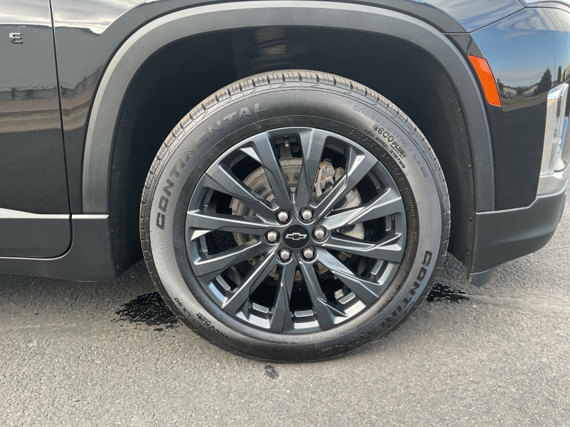 2024 Chevrolet Traverse Limited