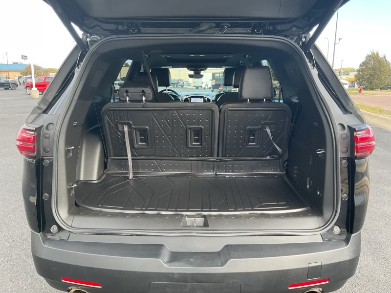 2024 Chevrolet Traverse Limited
