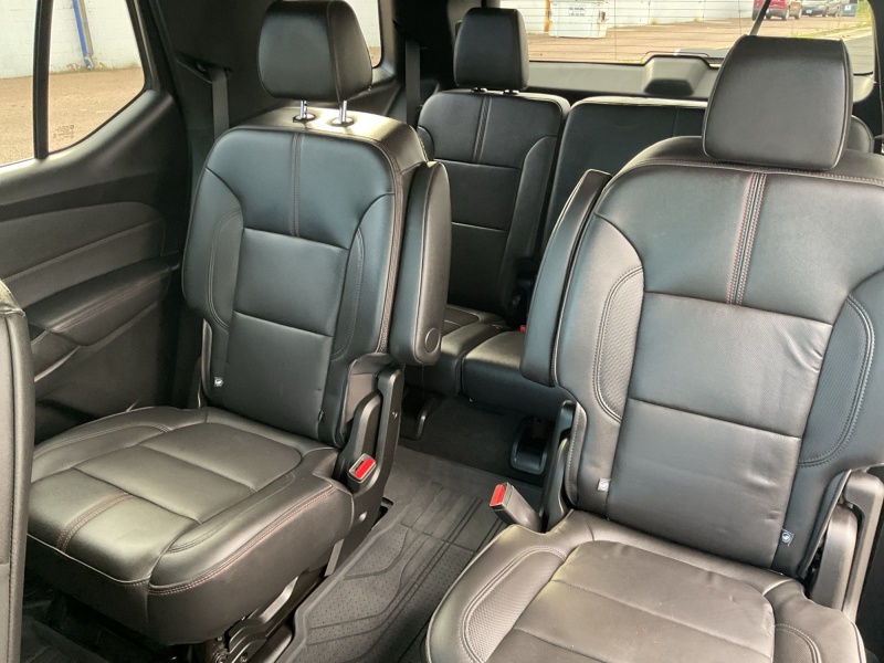 2024 Chevrolet Traverse Limited