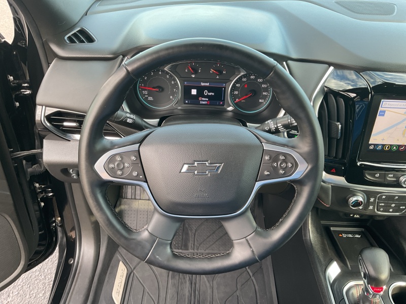 2024 Chevrolet Traverse Limited