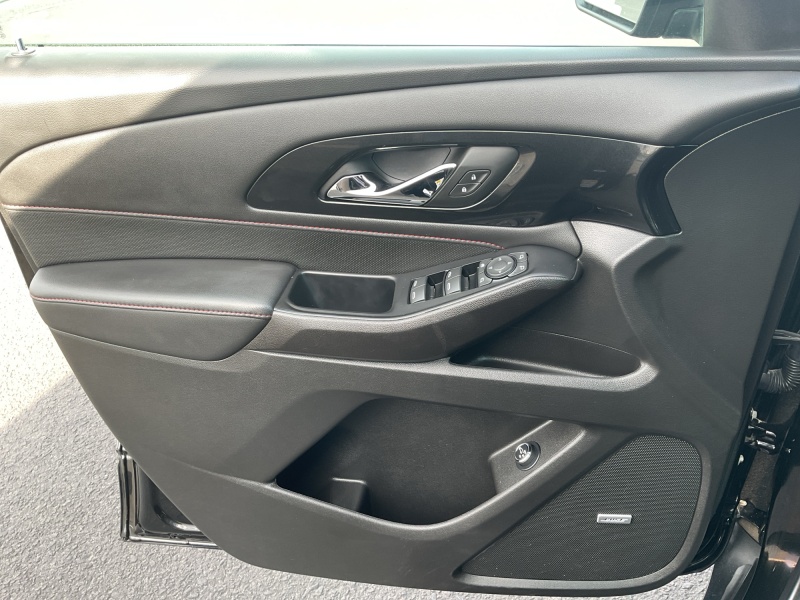 2024 Chevrolet Traverse Limited