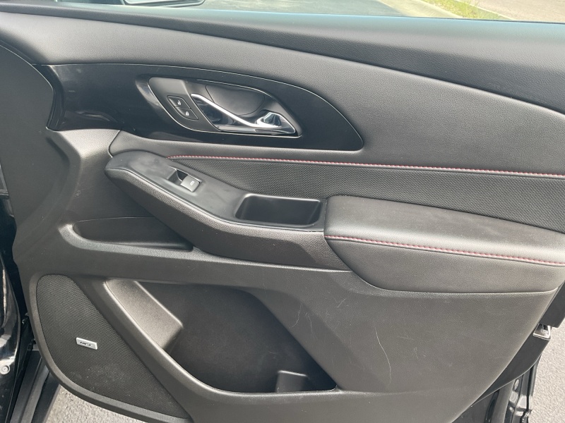 2024 Chevrolet Traverse Limited