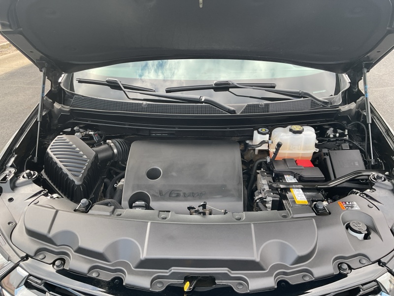 2024 Chevrolet Traverse Limited