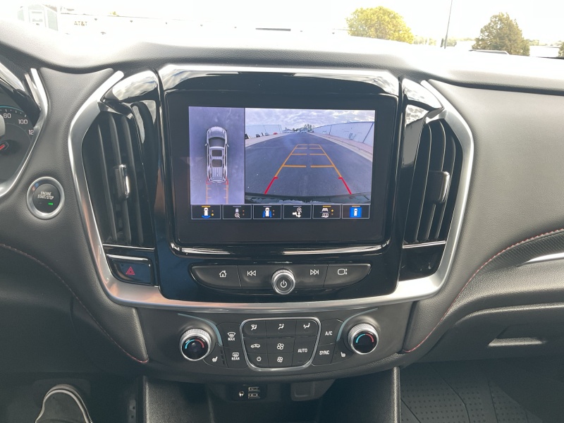 2024 Chevrolet Traverse Limited