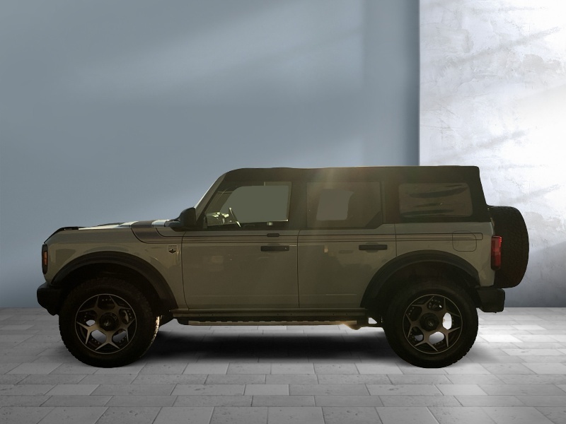 2021 Ford Bronco