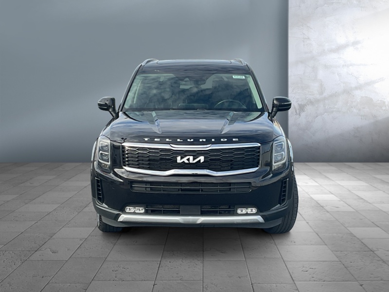 2022 Kia Telluride