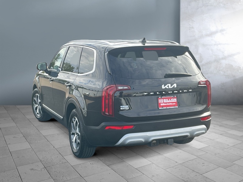 2022 Kia Telluride