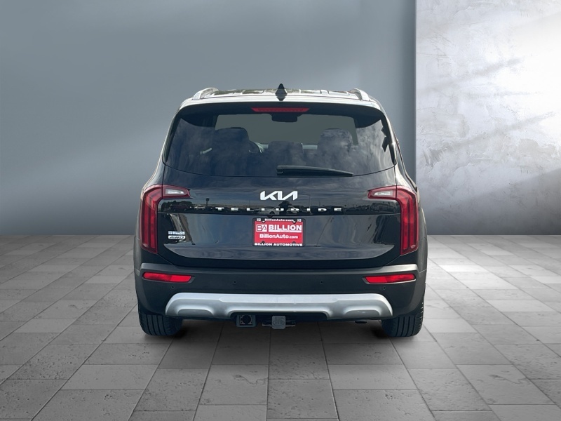 2022 Kia Telluride