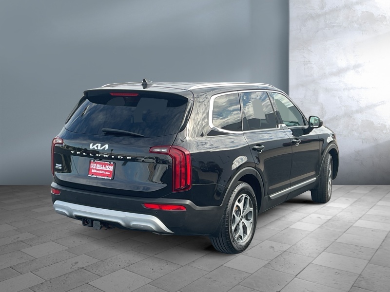 2022 Kia Telluride