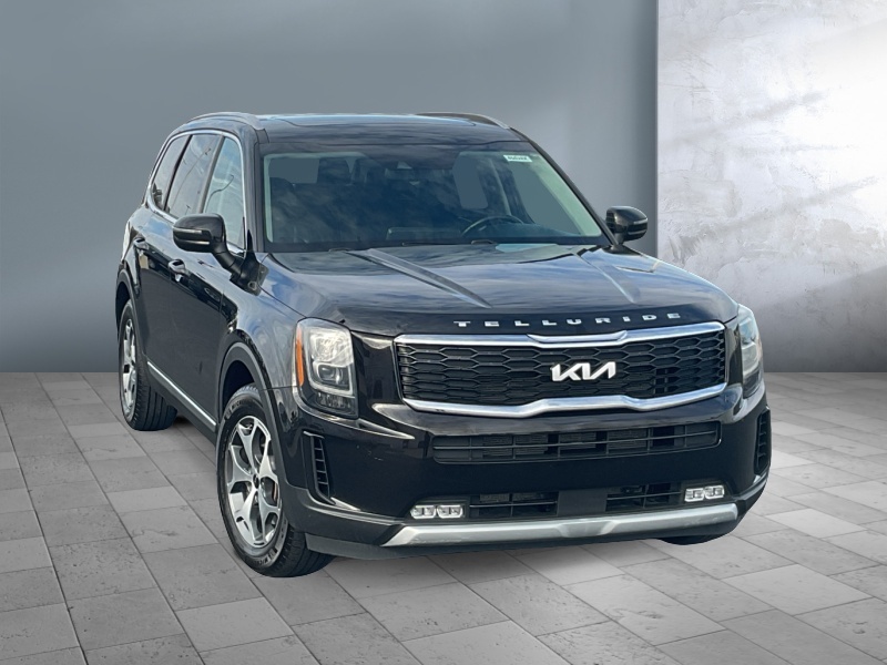 2022 Kia Telluride