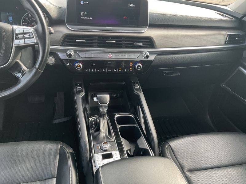 2022 Kia Telluride