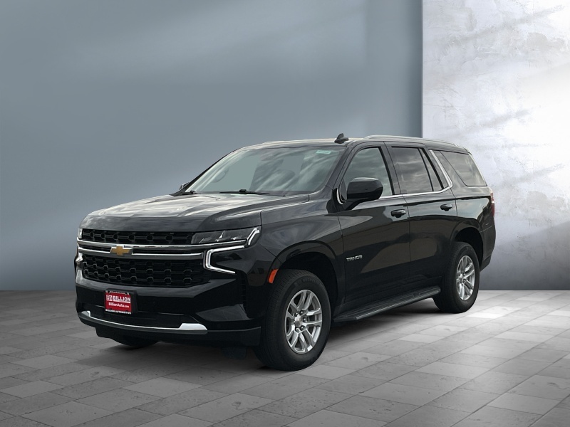 Used 2024 Chevrolet Tahoe LS SUVs