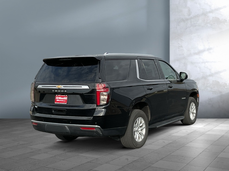 2024 Chevrolet Tahoe