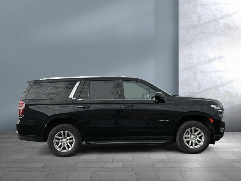 2024 Chevrolet Tahoe