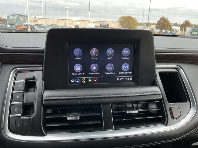 2024 Chevrolet Tahoe