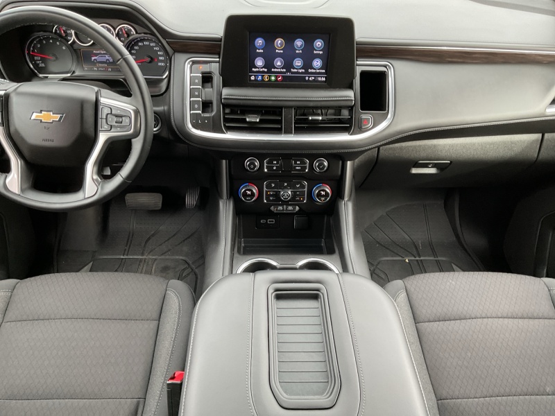 2024 Chevrolet Tahoe