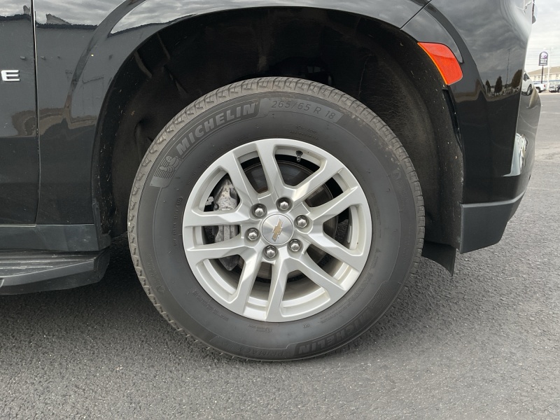 2024 Chevrolet Tahoe