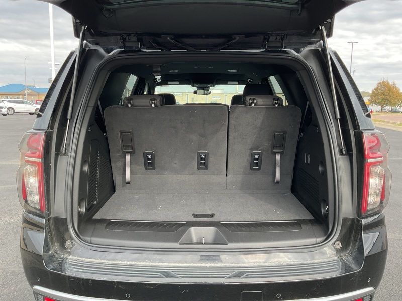 2024 Chevrolet Tahoe