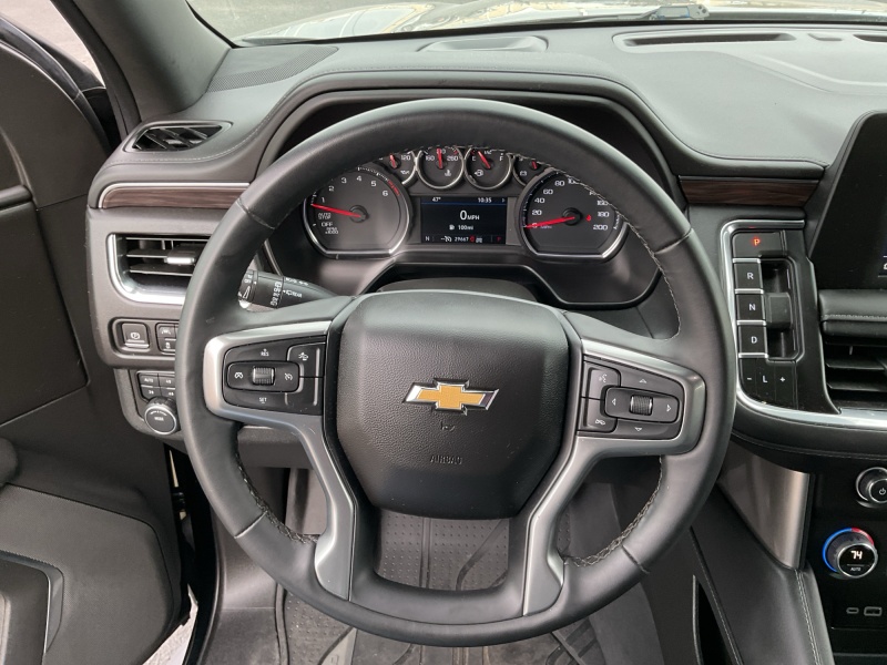 2024 Chevrolet Tahoe