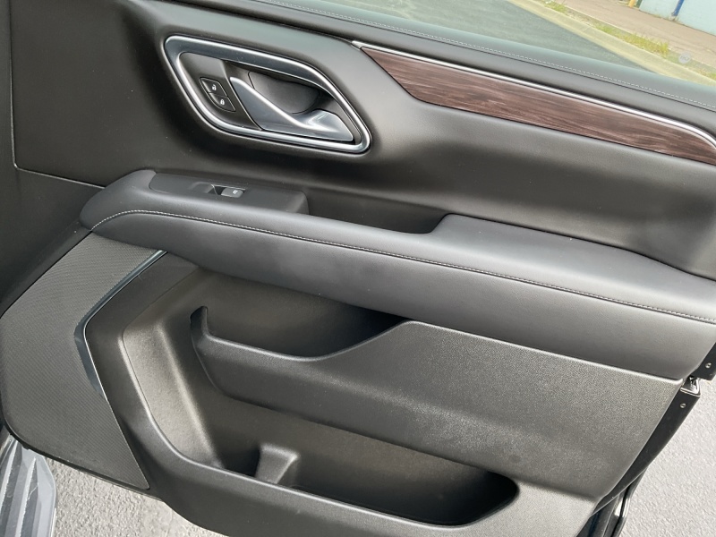 2024 Chevrolet Tahoe