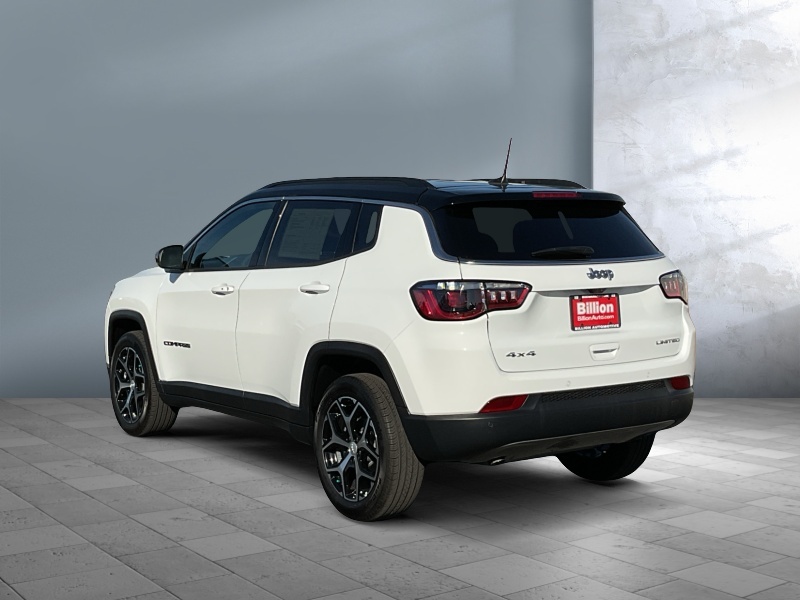 2024 Jeep Compass