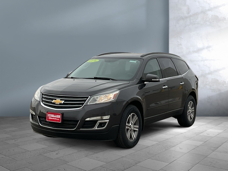Used 2015 Chevrolet Traverse LT Crossovers