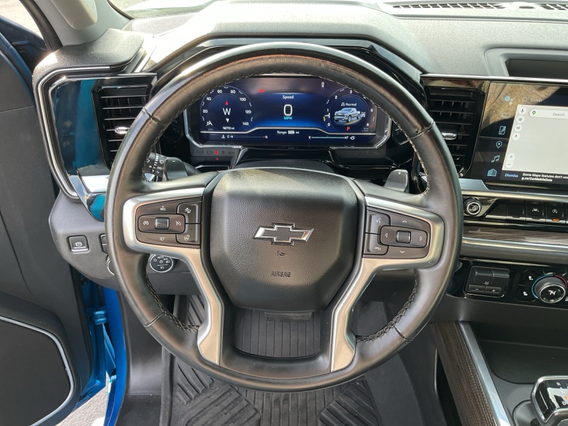 2023 Chevrolet Silverado 1500