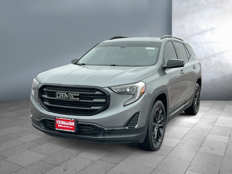 Used 2021 GMC Terrain SLE Crossovers