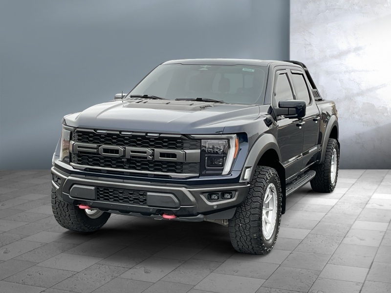 Used 2023 Ford F-150 Raptor Trucks