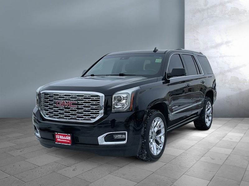 Used 2020 GMC Yukon Denali SUVs