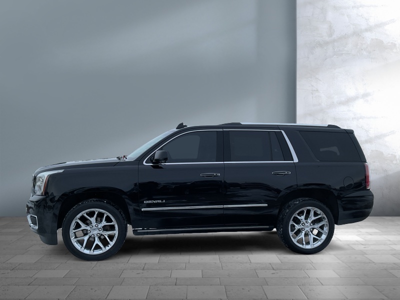 2020 GMC Yukon