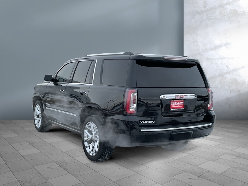 2020 GMC Yukon