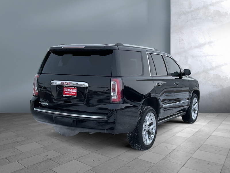 2020 GMC Yukon