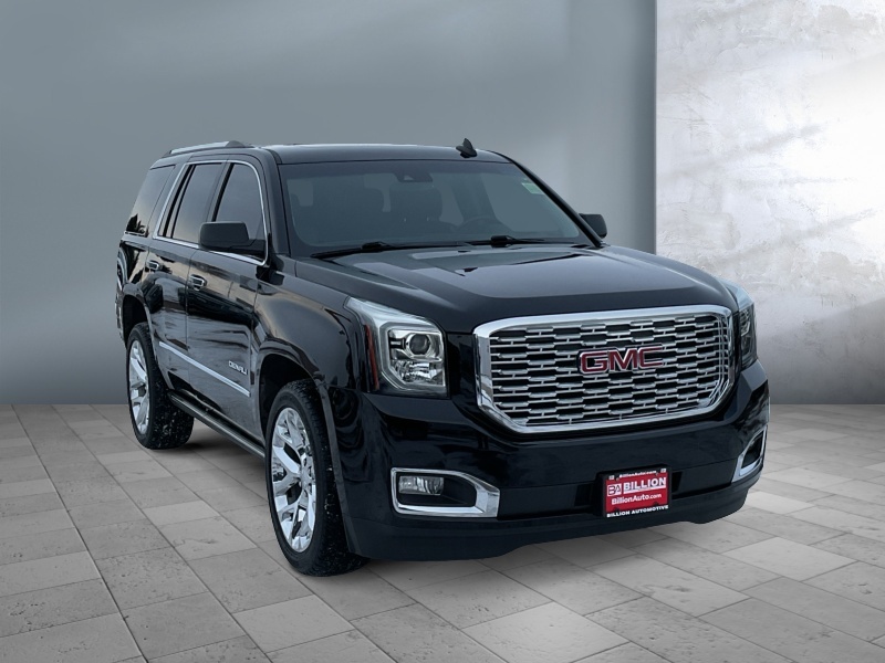 2020 GMC Yukon