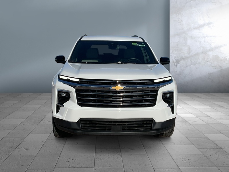 2025 Chevrolet Traverse