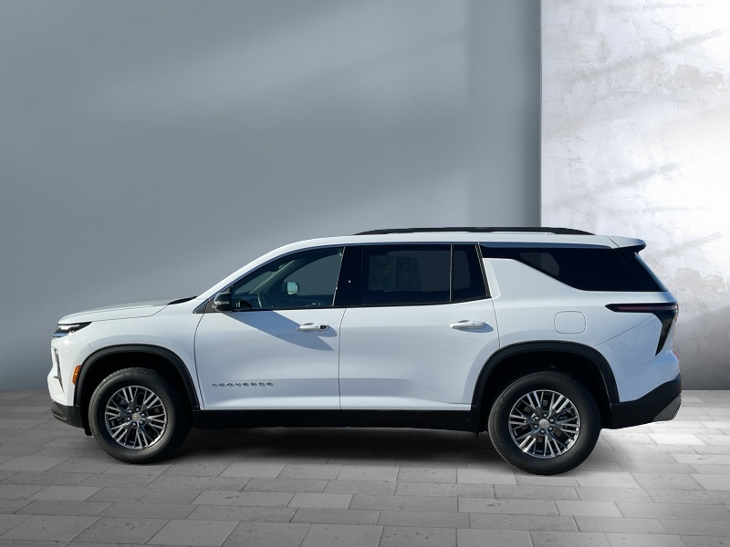 2025 Chevrolet Traverse