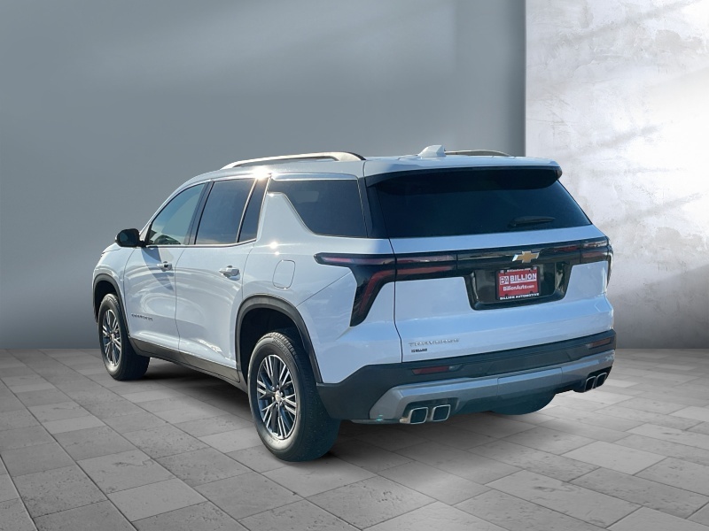 2025 Chevrolet Traverse